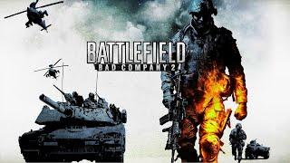 Battlefield: Bad Company 2.  Полное прохождение. Русская озвучка (Без комментариев).