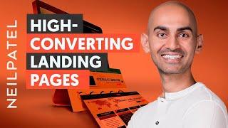 The Anatomy Of A High Converting Landing Page | Conversion Rate Optimization Tips