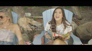 Where We're At - Robyn Ottolini (Official Music Video)