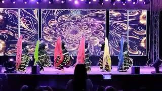 MCL Anand Vihar sujan group dance