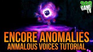 Encore Anomalies Locations Guide - Epilogie Anomalous Voices Tutorial / Solution - Destiny 2