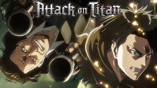 Attack on Titan E38_2: The War for Paradis Begins! | Eren's New Resolve & the Battle Against Marley