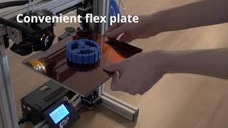 FELIX Tec 4 Convenient Flex Plate