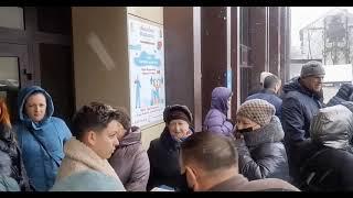 Наро-Фоминск 30.11.2021 ; Репортаж с слушаний по изменениям в проекте строящегося #МСЗ в #Могутово