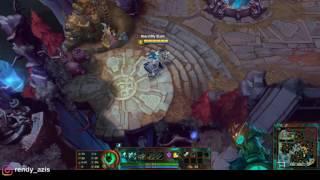 League Of Legends : Ward My Bush Live Stream