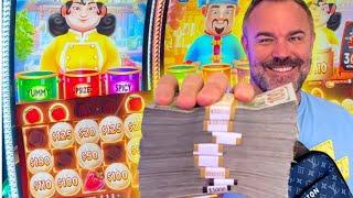 Watch How I Land 12 Jackpots In One Gambling Session!!!