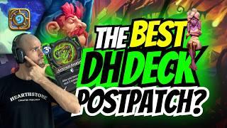  DOMINATE WITH AGGRO DH!  Aggro Pain Demon Hunter Guide and Hearthstone Gameplay! 
