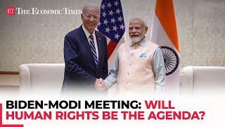 Biden-Modi bilateral talk: Will human rights be the agenda? White House gives details