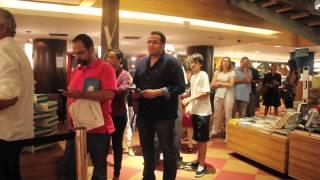 Lançamento do livro Macho do Século XXI