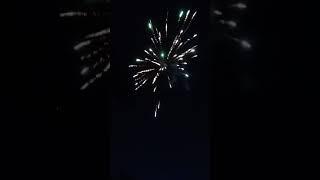 Fireworks at my house 2018/World Full Of Dance