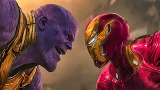 Iron Man Vs Thanos Fight Scene - I Hope They Remember You - Avengers: Infinity War (2018) Movie Clip