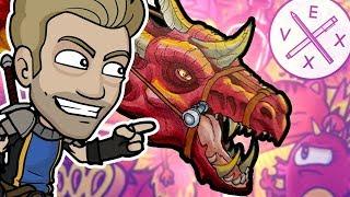 ART OF WAR: Jazza Vs. Vexx!