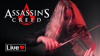 Assassin's Creed 2 OST - Ezio's Family [LIVE] Game Music Collective plays Jesper Kyd