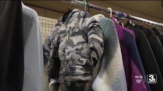 Heartland Hope Mission coats in high demand ahead of freezing temperatures