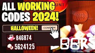 *NEW* AL WORKING CODES FOR DOORS IN 2024! ROBLOX DOORS CODES