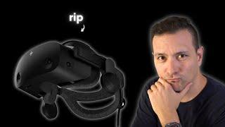 THE REVERB G2 IS OFFICIALLY DEAD! These Are The Best VR Headsets To Upgrade To!