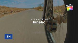 Learn how to use mTransition Kinetic FCPX Plugin - Tutorial - MotionVFX