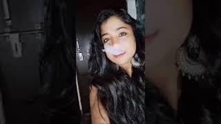 sexy indian girl smoking #indian girl smoking #smokinggirls2024