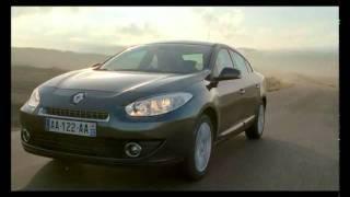 Рекламный ролик Renault Fluence