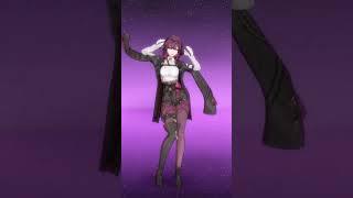 Кафка Kafka #mmd #kafka #cosplay #aidance #shorts