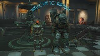 Fallout 4 - Bioshock Armor Redux Mod