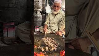Kpk Best Tawa Kaleji Masala | Soft And Juicy Kaleji | Pipal Mandi Peshawar #shorts