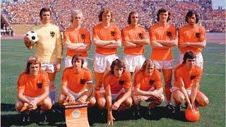 Netherlands • Road to the Final - WORLD CUP 1974