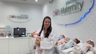 MacroBaby Dolls Maternity in Orlando, FL | Reborn Dolls Nursery