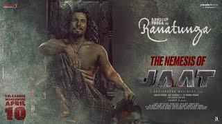 The Nemesis Of JAAT | Sunny Deol | Randeep Hooda | Vineet Kumar Singh | Gopichandh Malineni | Thaman