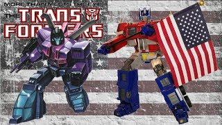 Patriot Prime Reviews 1988's G1 Targetmaster Spinister