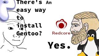 Redcore Linux | Gentoo For Everyone?