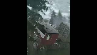 Unbelievable Drive Truck Out The Road  Mud Runner #shorts #funnygameplay