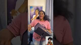 Nollywood Actress Destiny Etiko Drama Doll set to travel to USA for a birthday celebration 