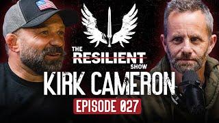 Kirk Cameron on Growing Pains, Left Behind & Family Values | TRS 027