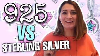 Sterling silver VS 925 silver difference YOU NEVER KNEW ABOUT