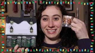 I Try The New Harry Potter Sweets From Jelly Belly! | Christmas Sweets & Butterbeer Beans!