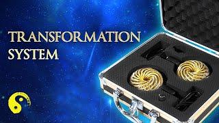 Qi Coil 3 Transformation System