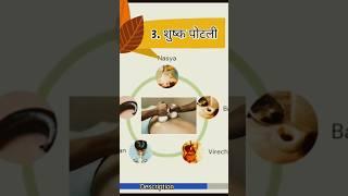 Day-4...Types of potli in panchkarma. #pushpawellnesspath #ayurvedic #panchkarma treatment