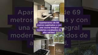  Apartamento en Venta en Zona Residencial