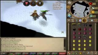 Runescape's NightmareRH Vs Armadyl Godwars!
