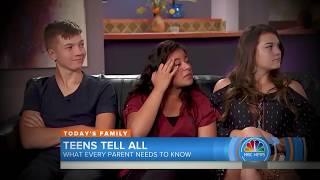Book Promo: Parents Kids and Technology | Caleb Kinchlow