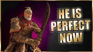 I Love the NEW Tiandi now! - | #ForHonor