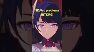 BE the Problem!