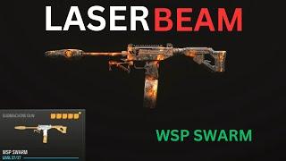 This *WSP SWARM* Build is LASERBEAM ️| Best Class Setup #mw3 #warzone