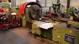 3414 = 2 - 2 CNC Lathe Heyligenstaedt 1120 x 6000 mm MACH4METAL NUM760 Load 16 T