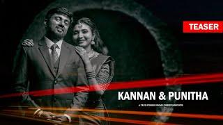 Kannan & Punitha - Teaser Video - Camouflageclicks