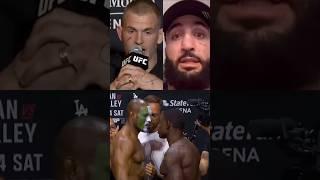 UFC fighters predict Kamaru Usman vs Joaquin Buckley fight