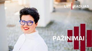 Pažinimai. Pilotė Keršytė: skraidiname donorų organus, o prie ligoninių nėra nusileidimo aikštelės