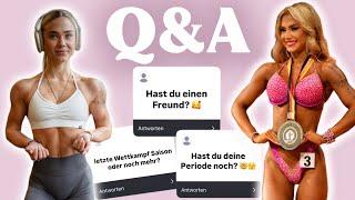 Mein LETZTER Wettkampf in der Bikiniklasse? 🫣 Q&A mit euren Fragen 