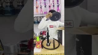 Shisha king russion hookah unboxing